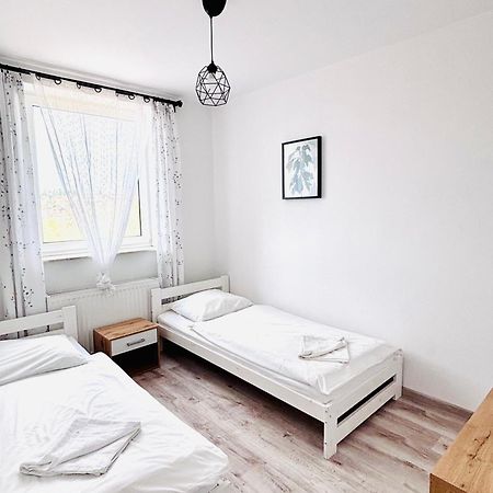 Apartament Salton Bochnia Bagian luar foto