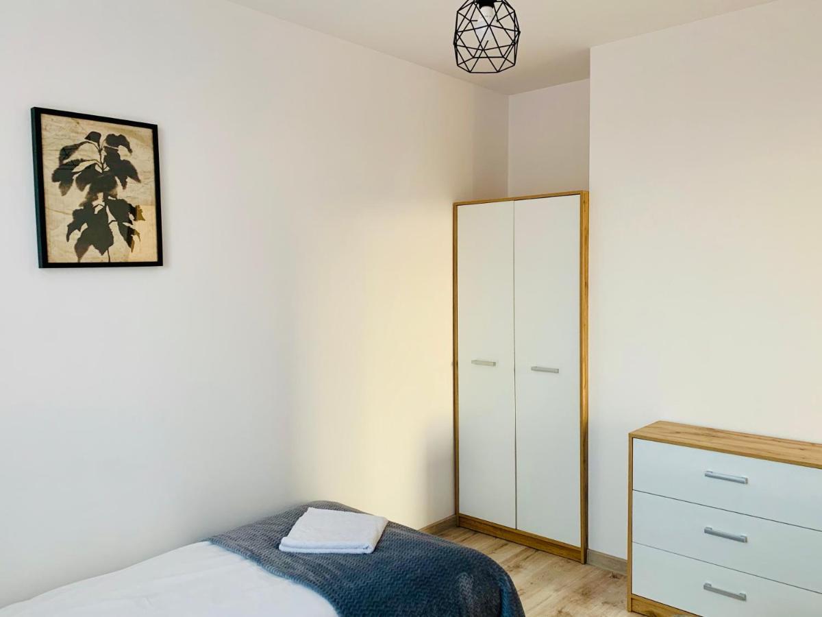 Apartament Salton Bochnia Bagian luar foto