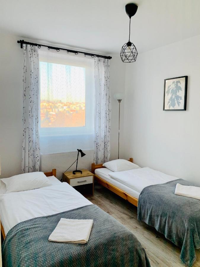 Apartament Salton Bochnia Bagian luar foto