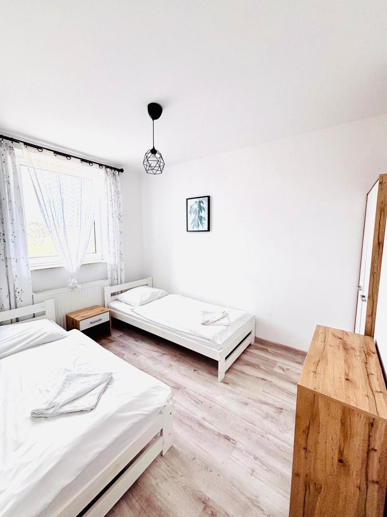 Apartament Salton Bochnia Bagian luar foto