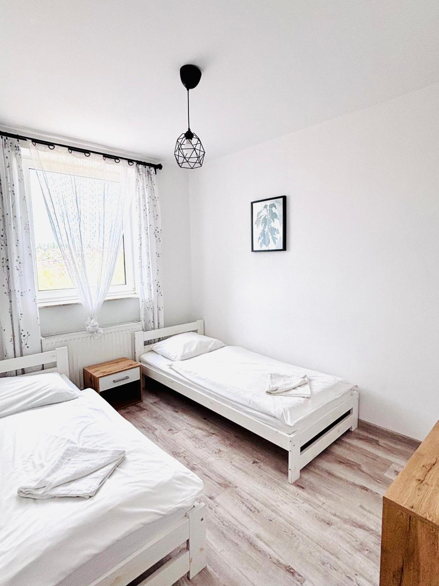 Apartament Salton Bochnia Bagian luar foto