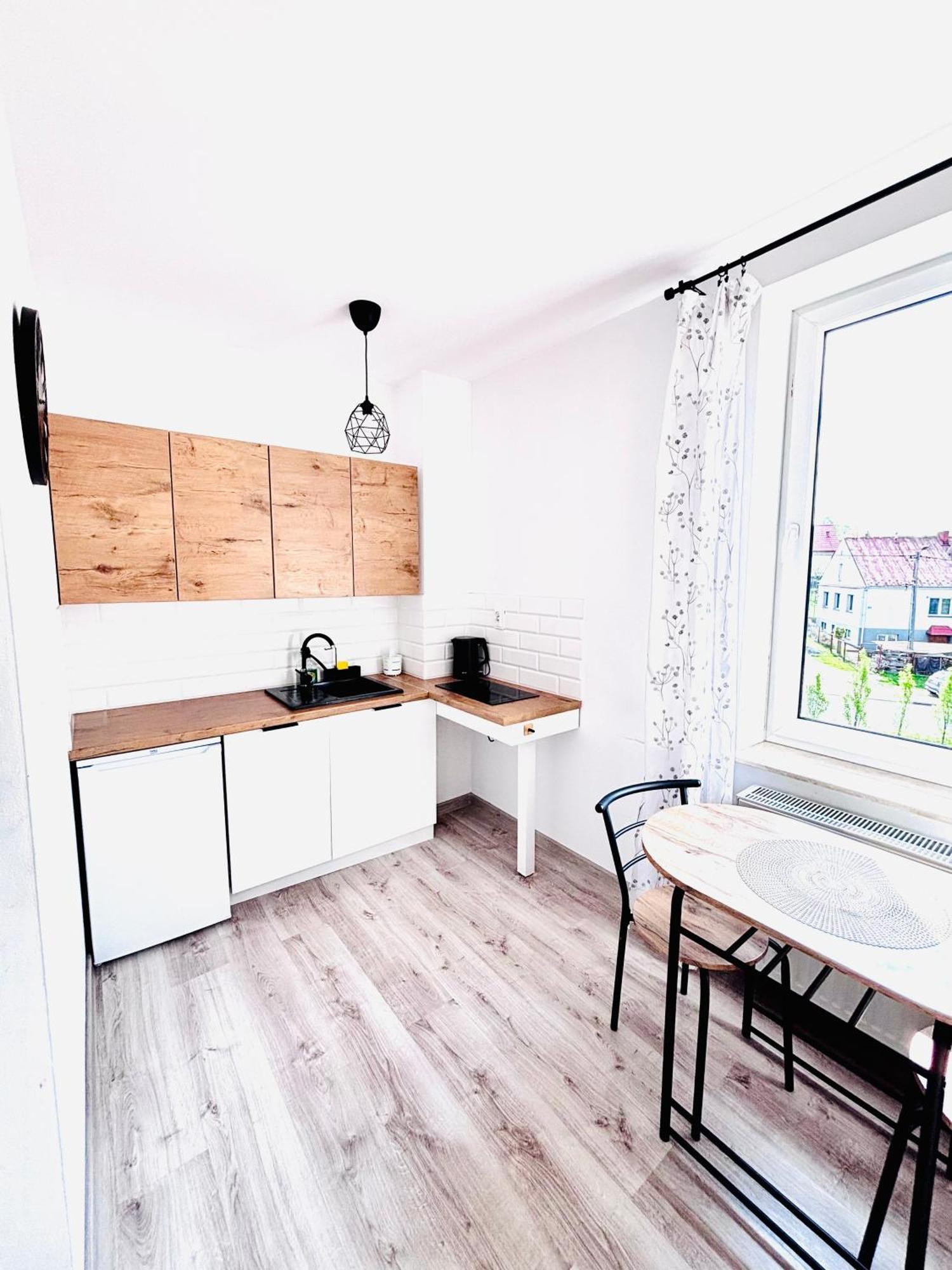 Apartament Salton Bochnia Bagian luar foto