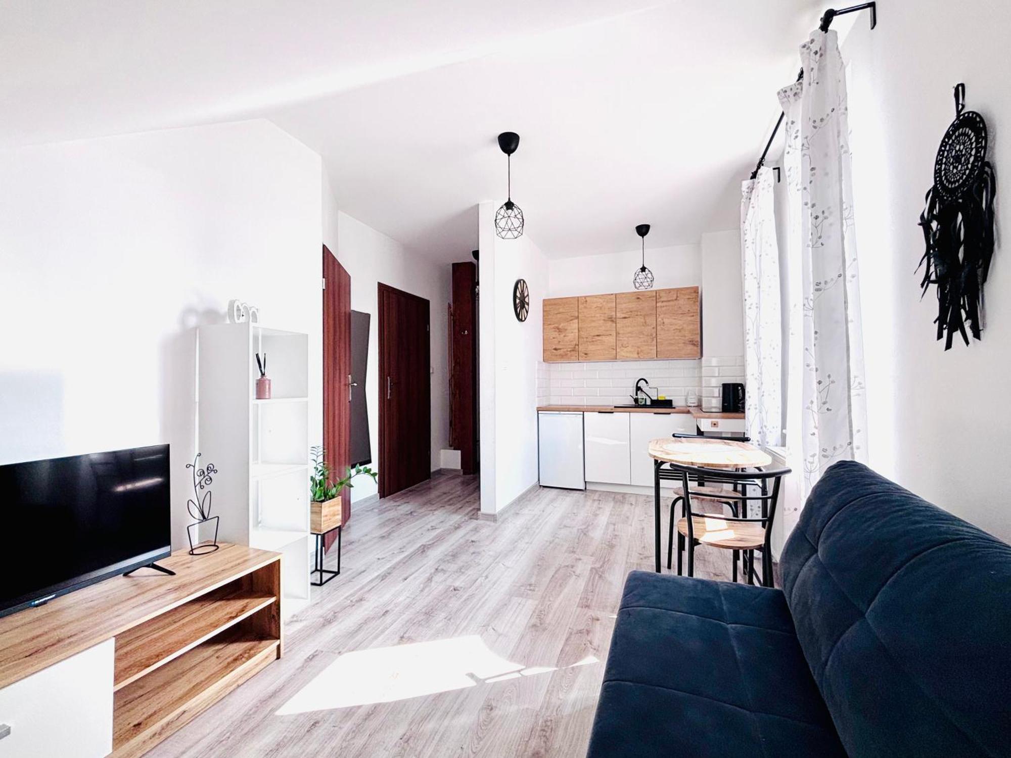 Apartament Salton Bochnia Bagian luar foto