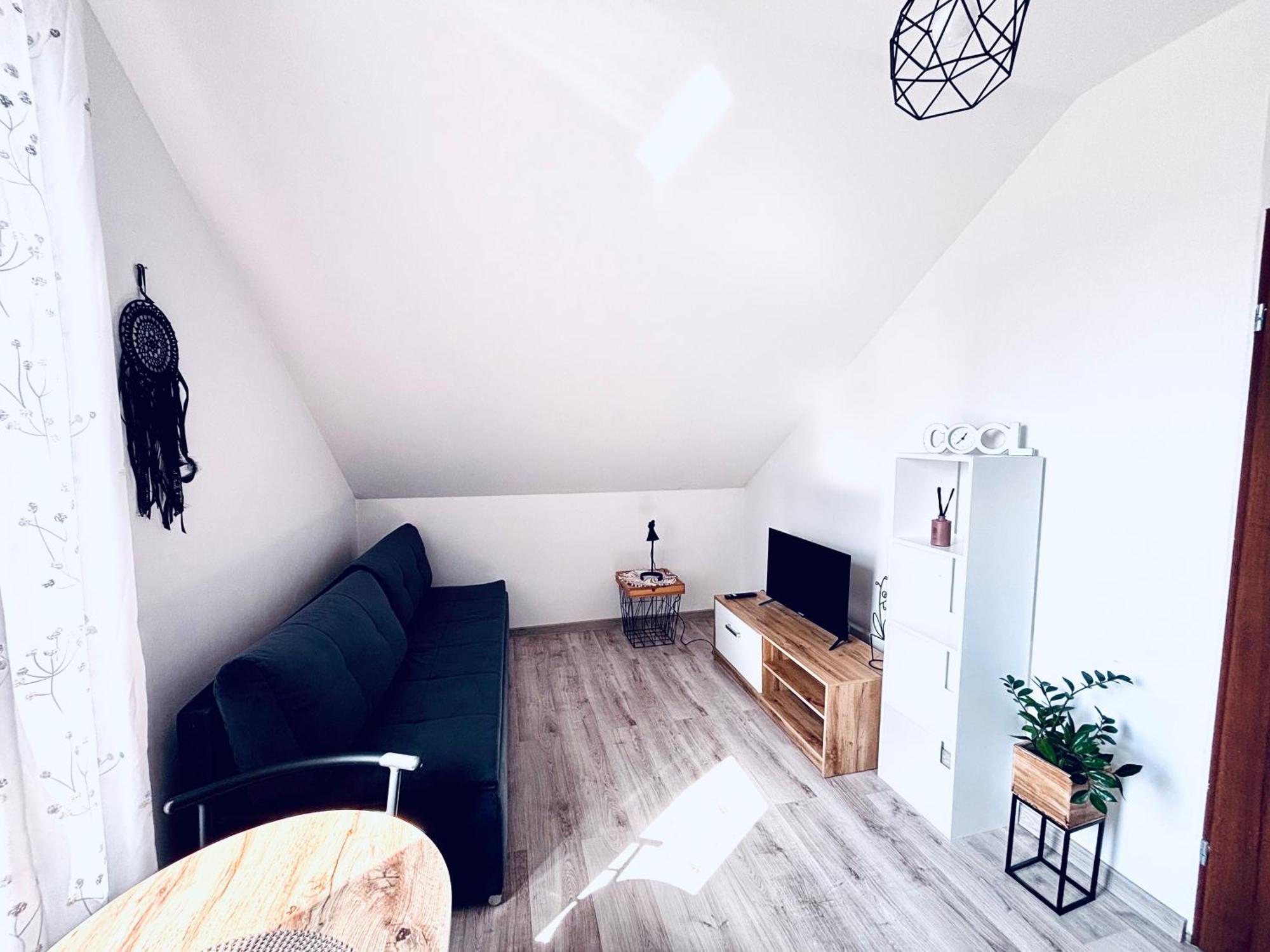 Apartament Salton Bochnia Bagian luar foto