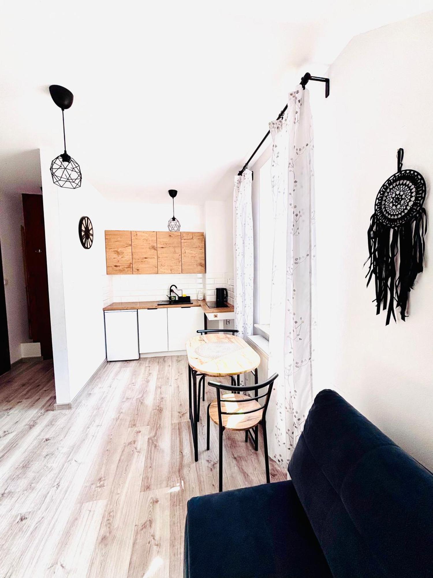 Apartament Salton Bochnia Bagian luar foto